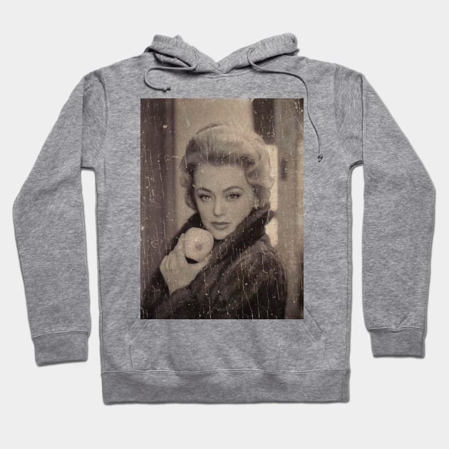 Rue McClanahan poster Hoodie by topikproyek